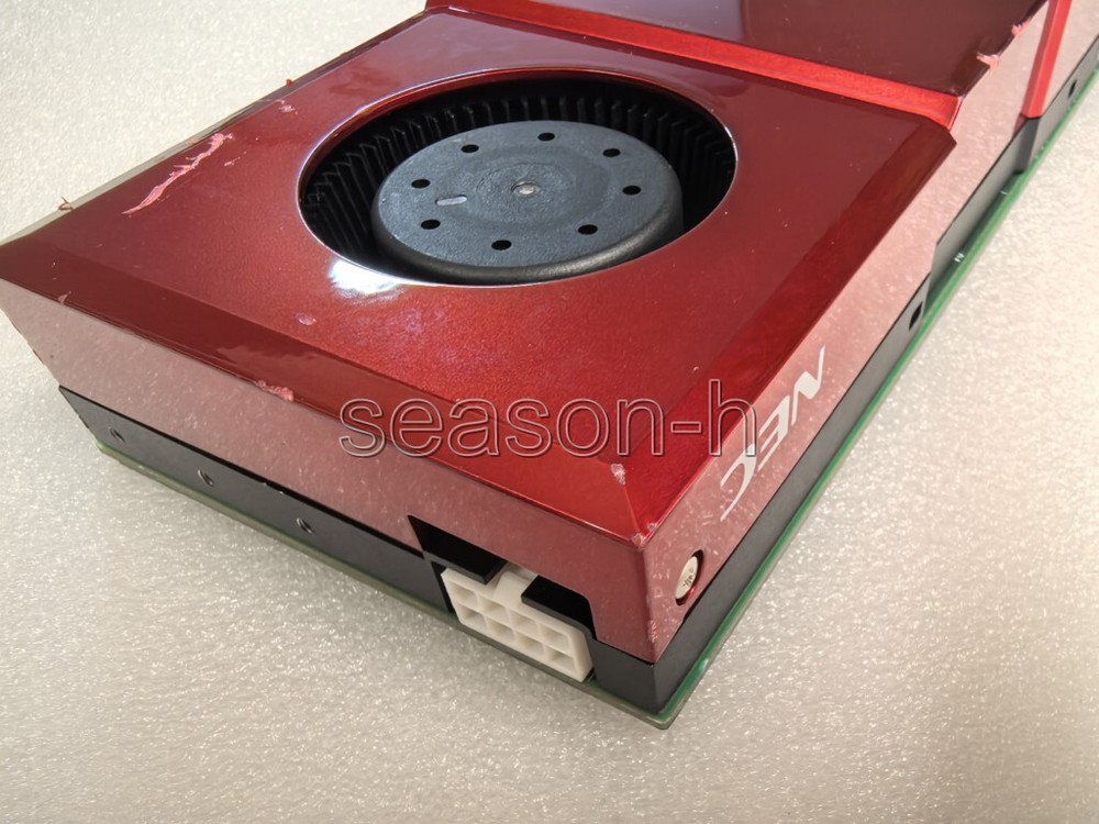 NEC Vector Engine 1.0 Type 24GB Active Cooled 10C-A