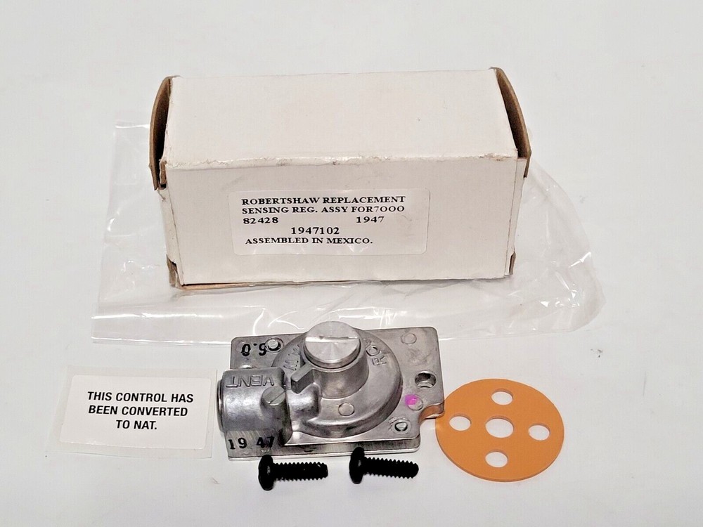 Garland 1947102 7000 SENSING REGULATOR REPLACE