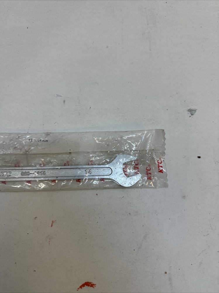 KTC Thin wrench S20-12x14 Japan