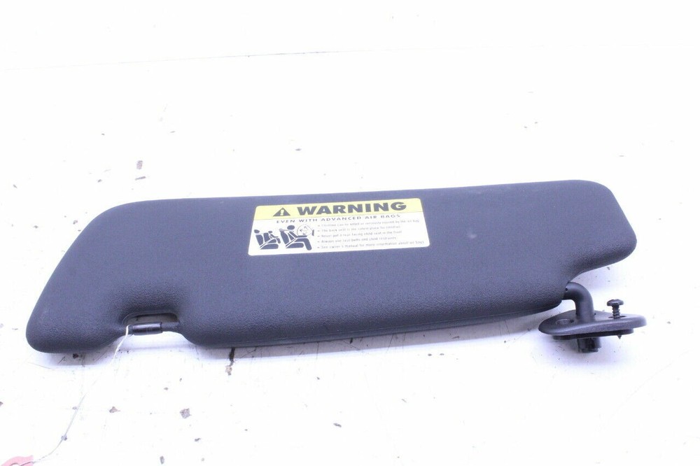 2009-2015 Mini Cooper Right Interior Sun Visor OEM