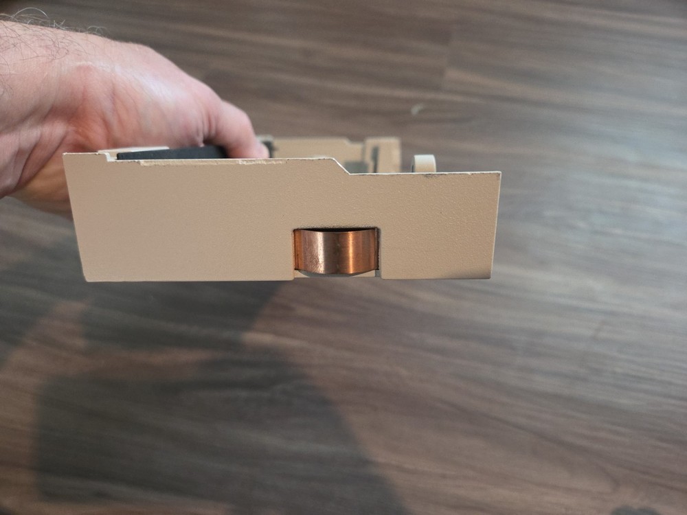 Etc Dimmer Module Blank Afm