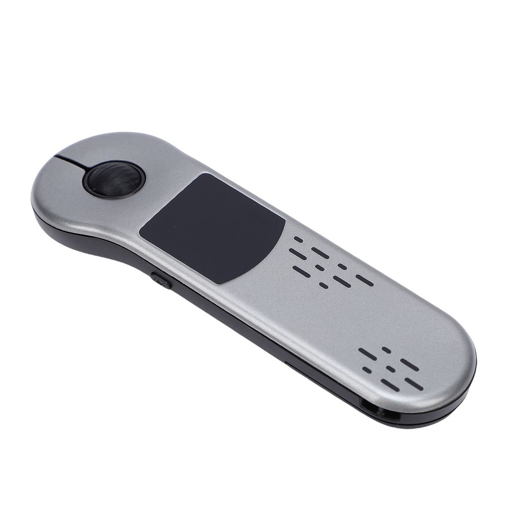 Rechargeable Wireless Presenter Mouse For Effortless Presentations UHXZ