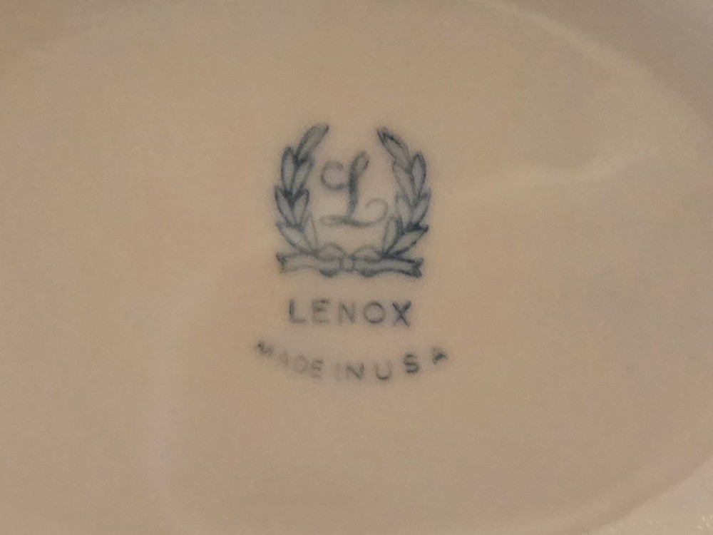 Vintage Lenox Colonial Collection Pitcher