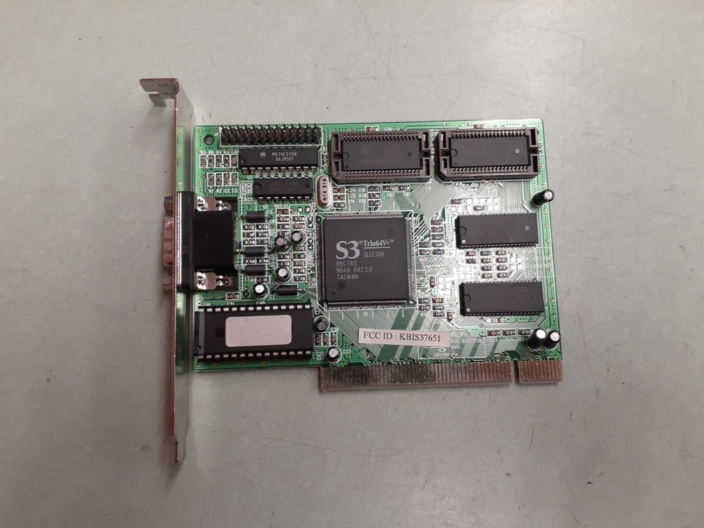 Hightech KBIS37651 Fax/Modem Card