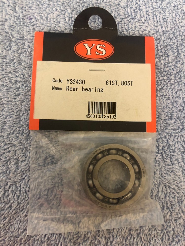 YS Engines Rear Bearing YS2430