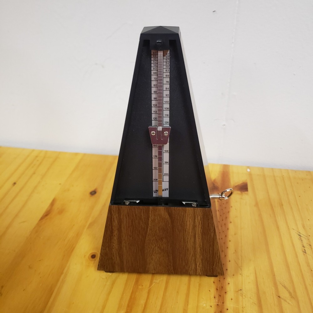 Wittner Metronome In Box Nice Working