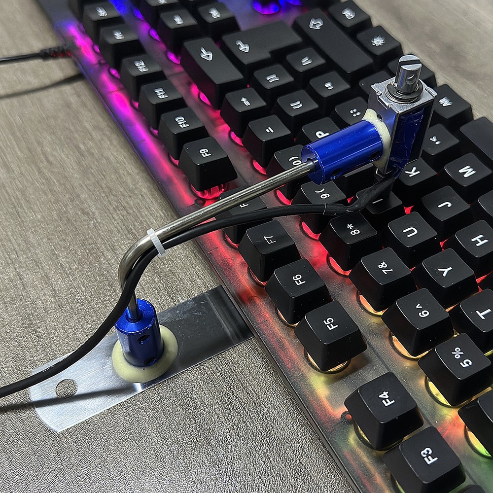Computer Keyboard Clicker Auto Random Click Game Assistance Hang Up Artifact 5V