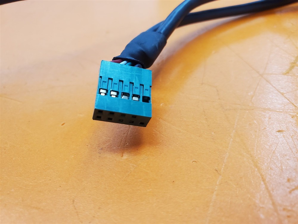 ⭐️⭐️⭐️⭐️⭐️ Desktop Front USB Audio Panel 0K211N