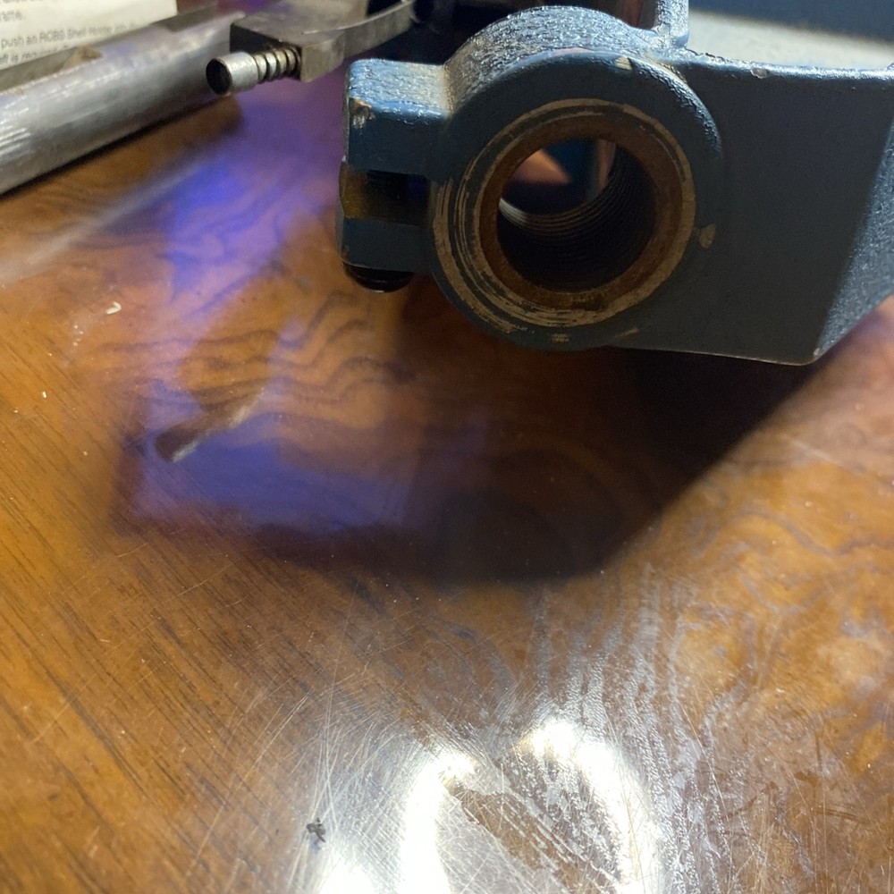 Pacific Standard Shell Reloading Press With RCBS Shell Holder Ram