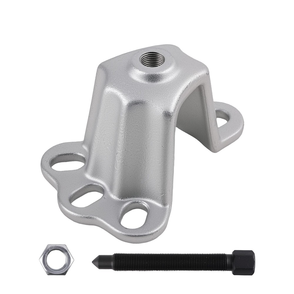 Front Hub Puller Set For Independent Suspension 5/8" Thread Carbon Steel