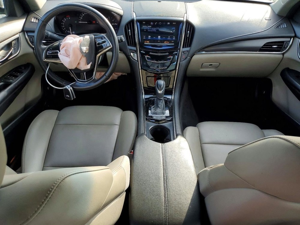 ATS 2016 Glove Box 5019538