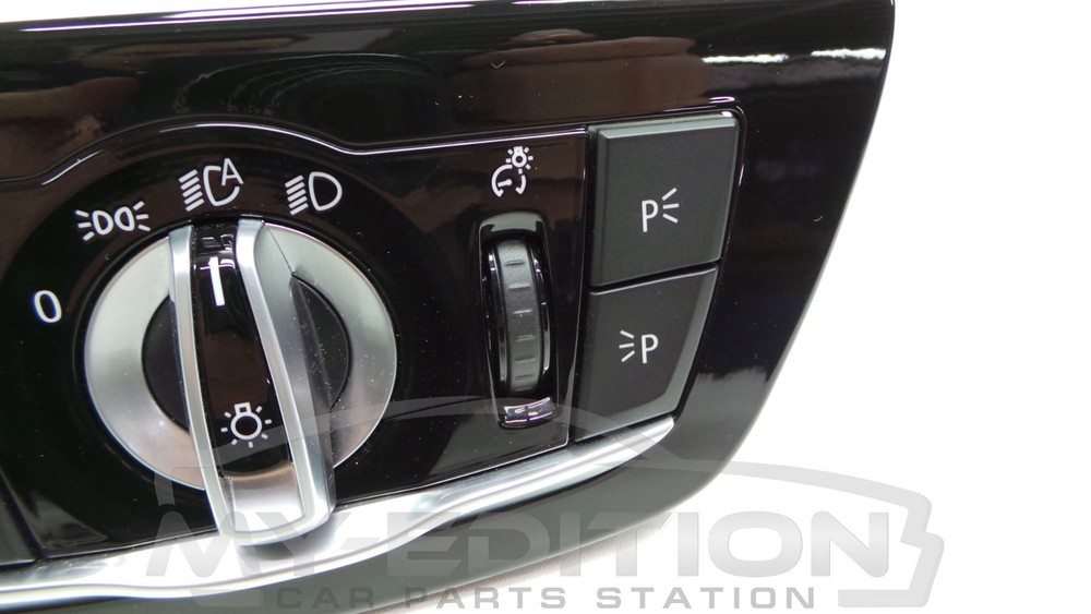 BMW G30 G31 G32 light switch operating unit light switch 9327184