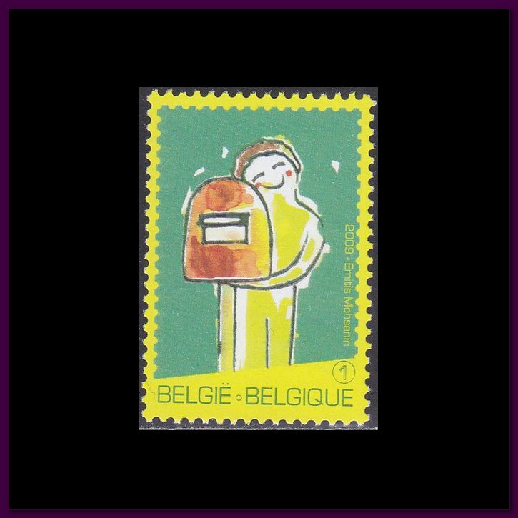 Belgium 2009 (3886) Mint never Hinged