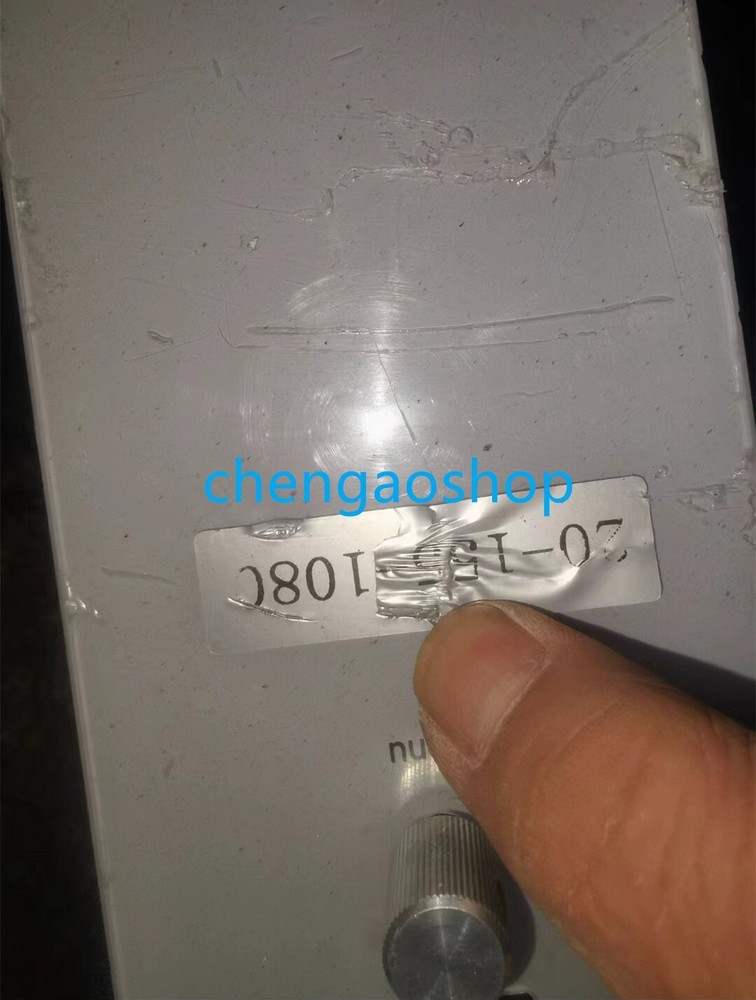 1PCS used Clangsonic TU (by DHL or Fedex)