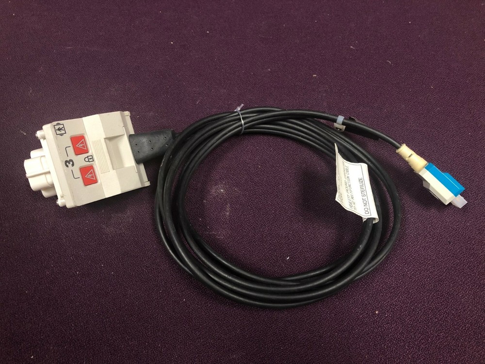 HP Codemaster Electrode Adapter Cable M1750A Multifunction R2 Connector