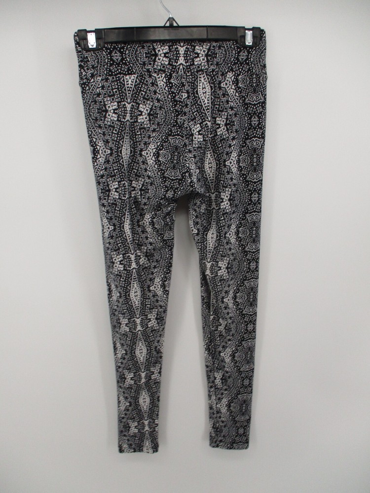 LuLaRoe One Size Pull On Elastic Waist Leggings
