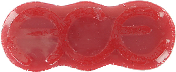 Ace Rings Wax Red Single