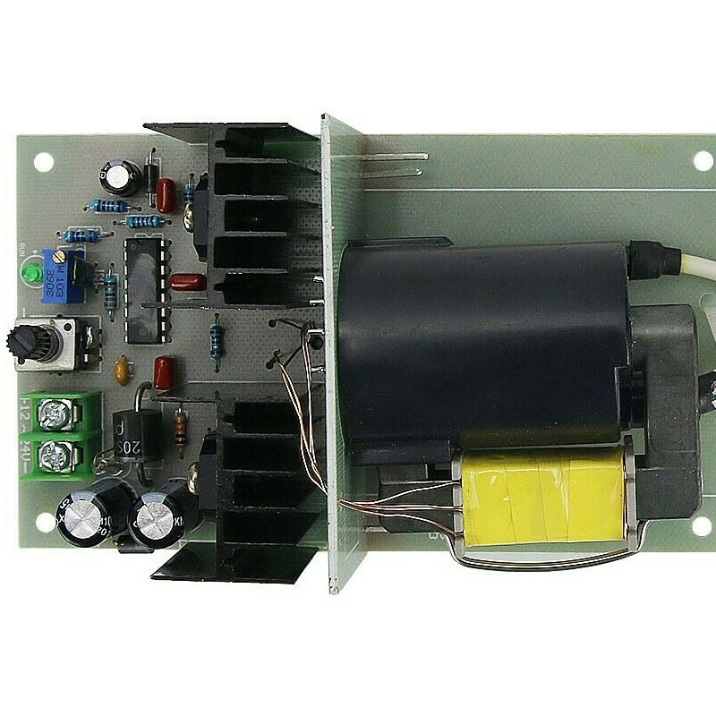 High Voltage DC Power Supply 12-24V Input Adjustable Module 1-10KV Output CX-20
