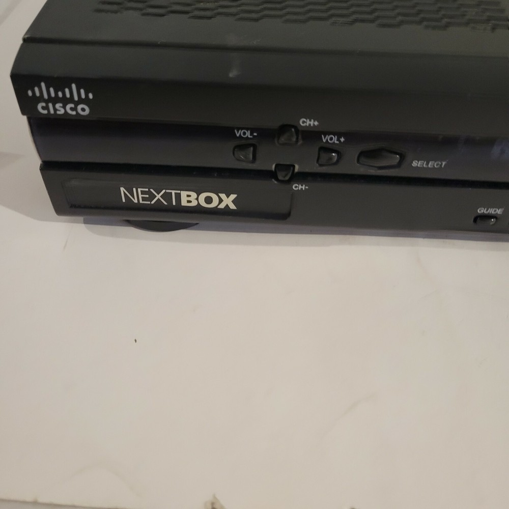 Cisco Nextbox Explorer 4642HD As Is