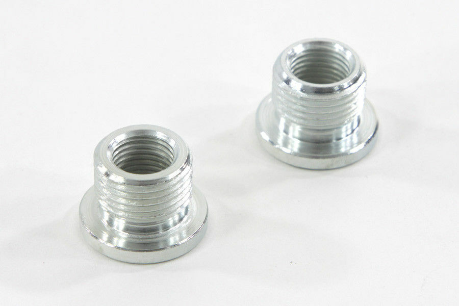 Oxygen Sensor Reducer Plug Set for Harley Davidson by V-Twin