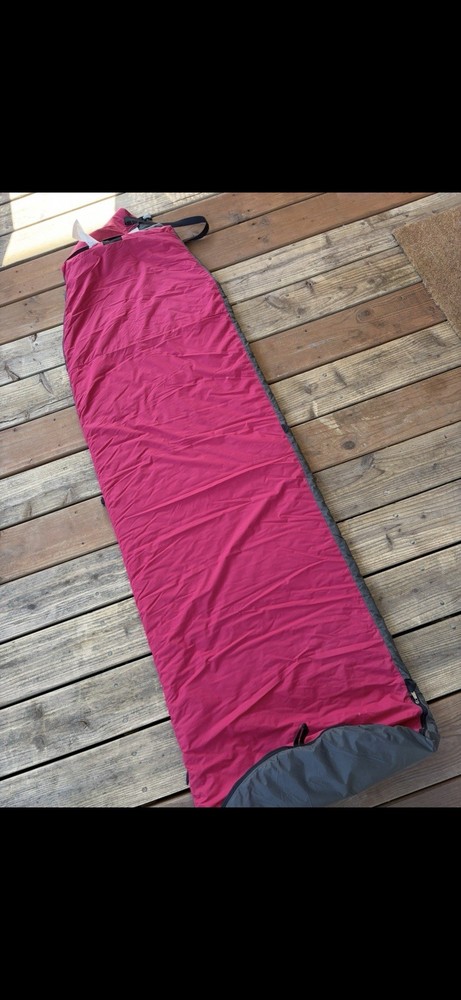 Mountain Hardwear High Mountain 72 sleeping pad