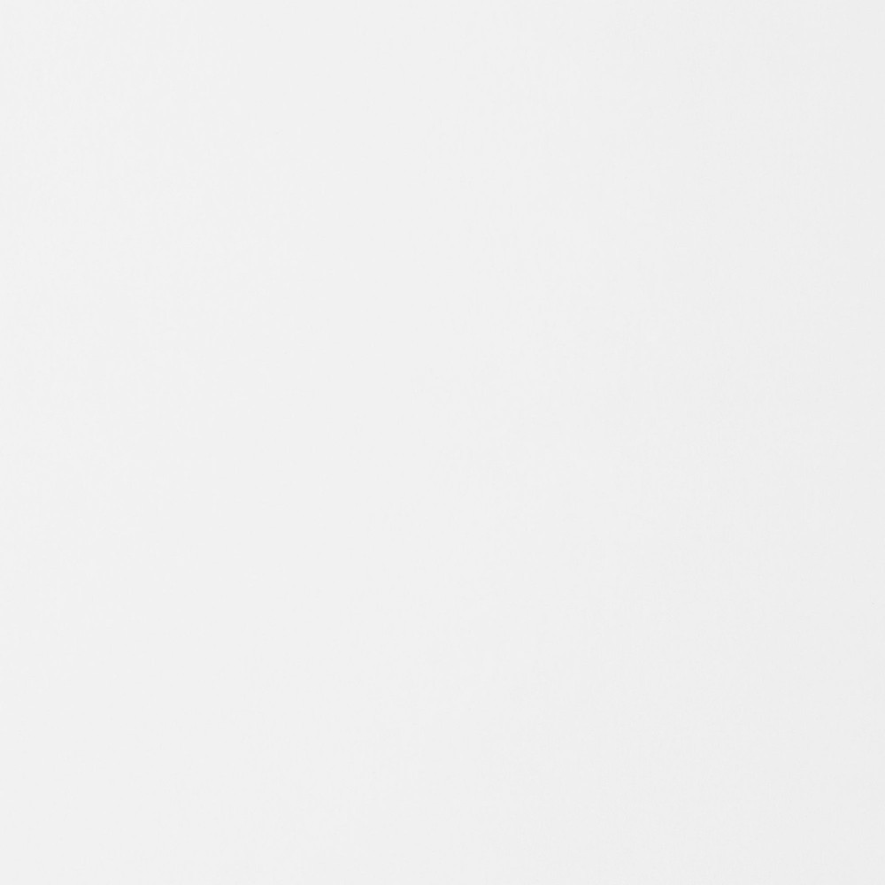 Framed 5-Shelf Bookcase with Adjustable Shelves, White