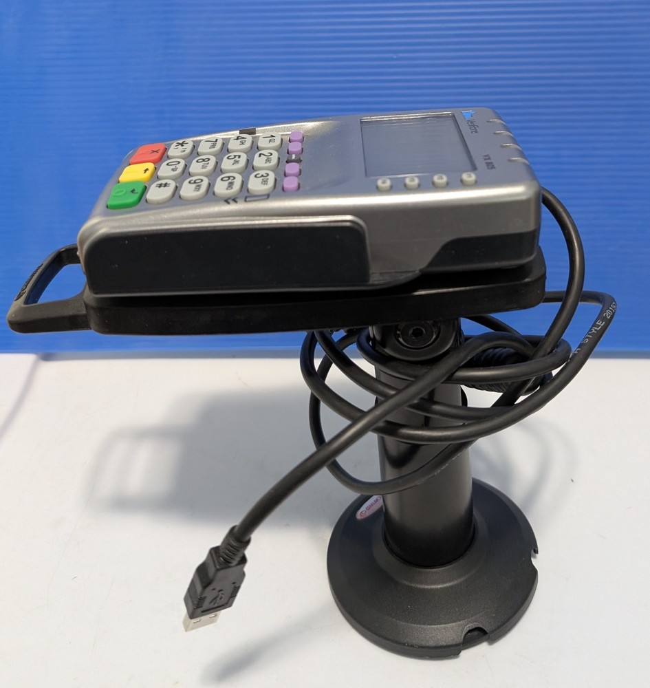 Verifone vx805 with Stand