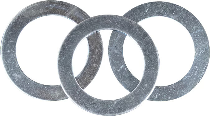 Comet Washer Kit - Spring Tension Snowmobile 203849A