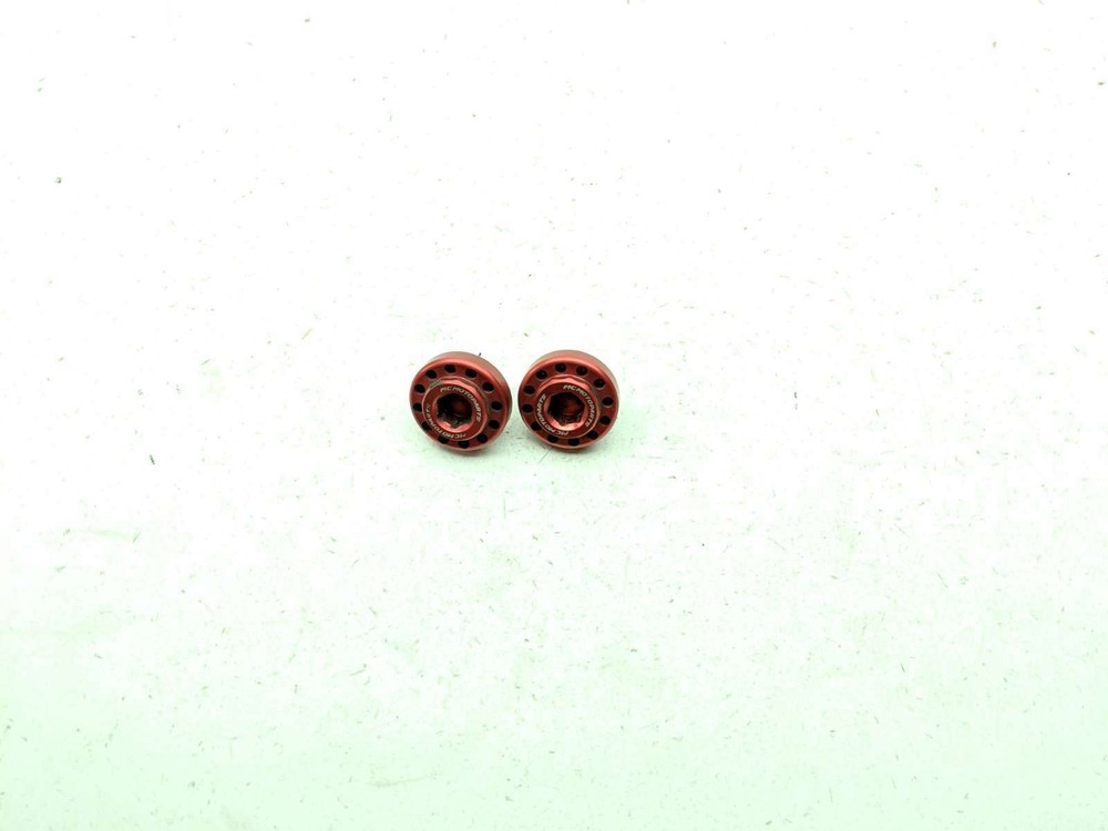 10 Ducati Monster 696 Frame Sliders Set