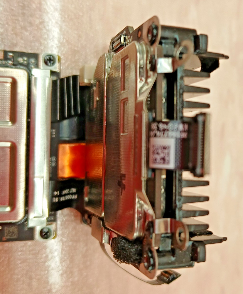 Original DJI FPV Drone Replacement Mother board Main Core Board w/ Fan