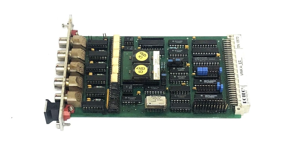 Rotec Rastatt Board D76437 USED