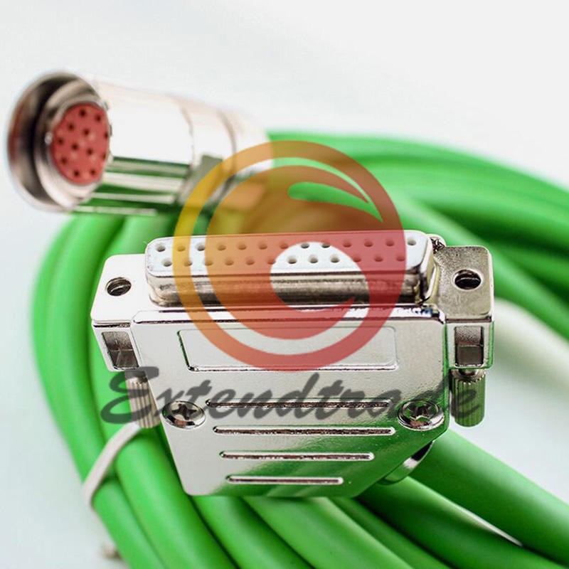 1PCS FOR Siemens encoder cable 6FX5002-2CF02-1BA0 10m New