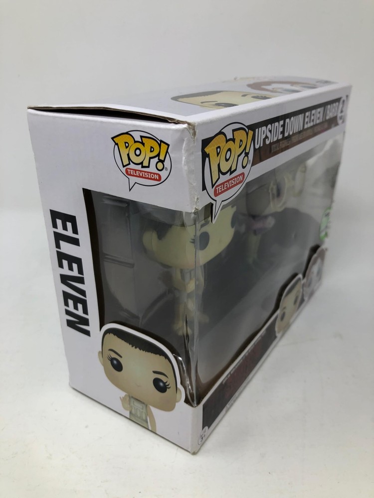 Funko POP! ST - 2 Pack - Eleven & Barb Multipack NOT MINT