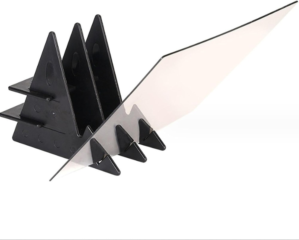 Portable DIY Drawing Tracing Board Light Copy Pad Optical Image Reflection Pr...