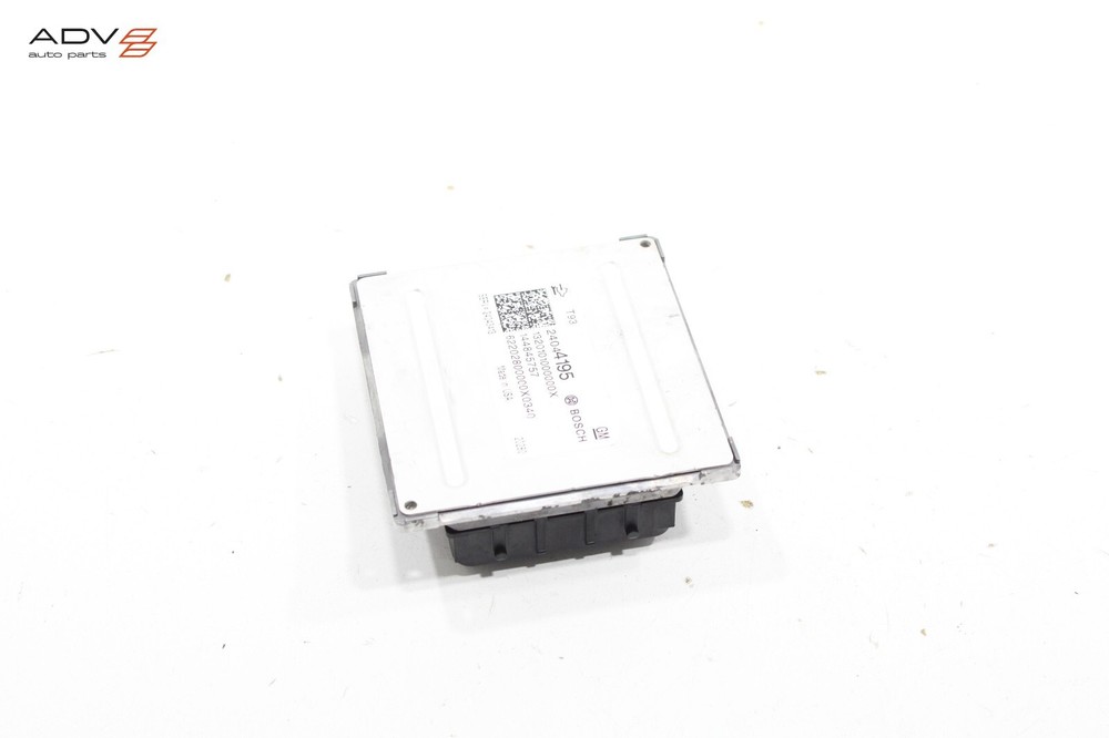 2019-2021 CHEVROLET SILVERADO 1500 4X4 AUTOMATIC TRANSMISSION CONTROL MODULE OEM