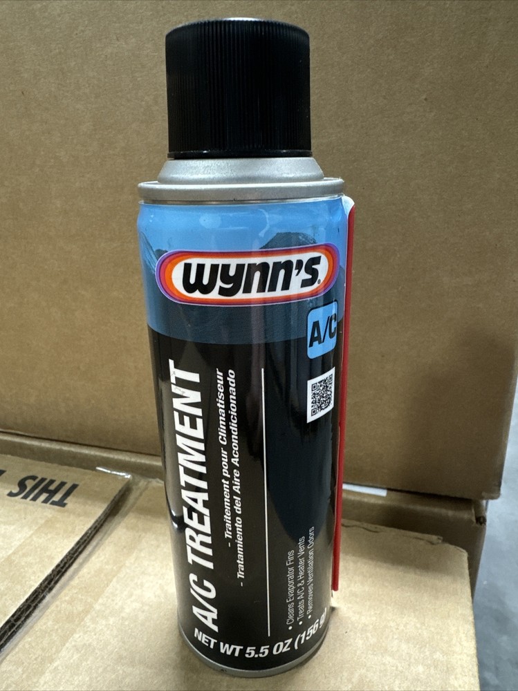 Wynn's A/C Treatment 5.5oz