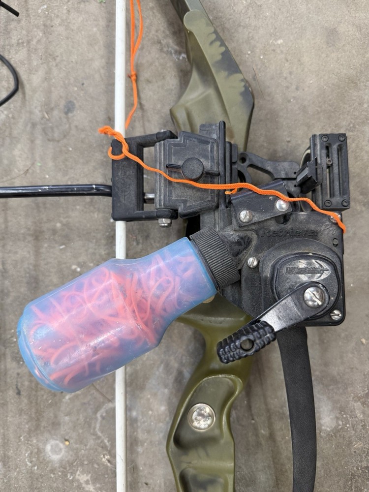 AMS BOWFISING KIT Compound Bow Arrow