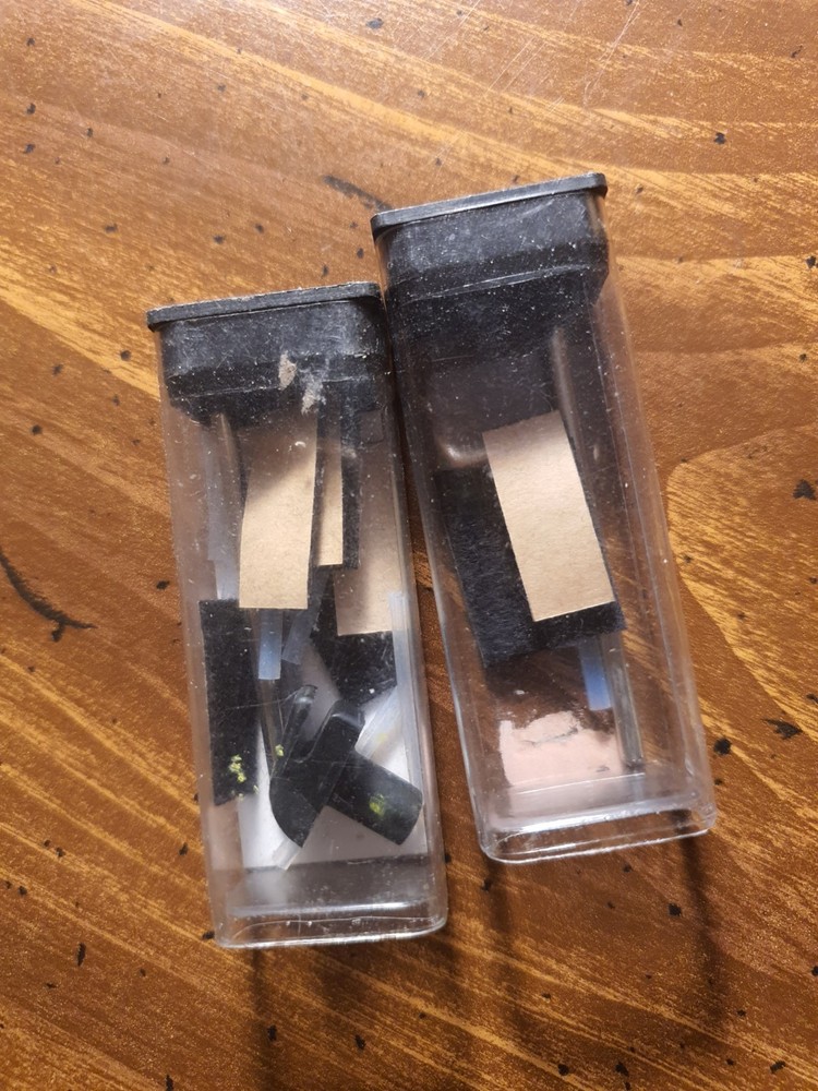 NAP FLIPPER REST & EXTRA PARTS