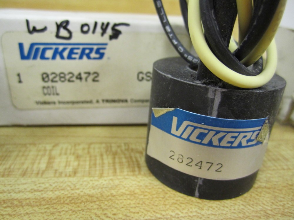 Vickers 282472 Coil 0 02-82472