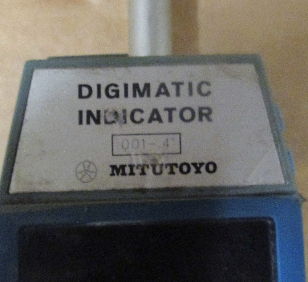 Mitutoyo Digimatic Indicator 001-4
