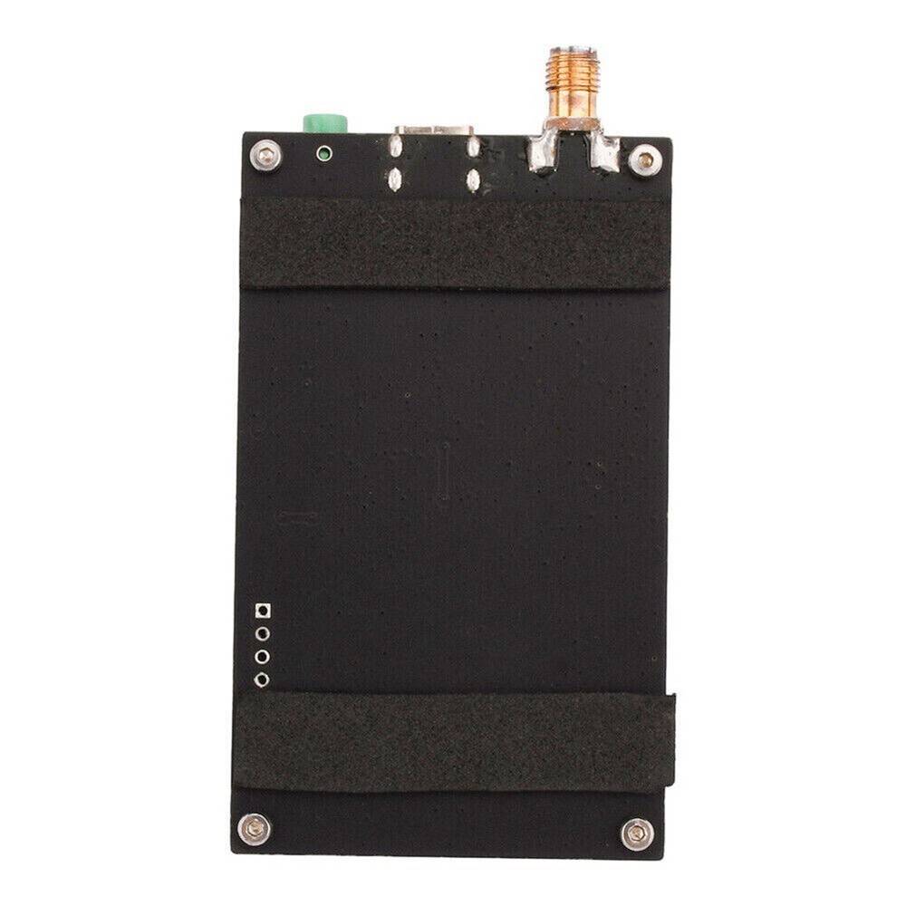 High performance Stereo Transmitter for FM Broadcasts 500mW Output LCD Display