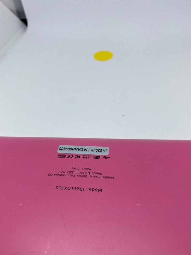 iRola DX-752 7" Tablet PC