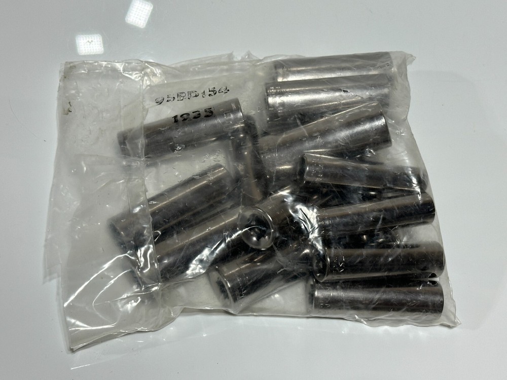 NEW Craftsman Tools USA G 15pc Deep 3/8” Drive Socket Sets (7) SAE & (8) Metric