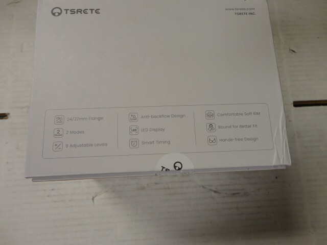 TSRETE S12 Double Wearable Breast Pump