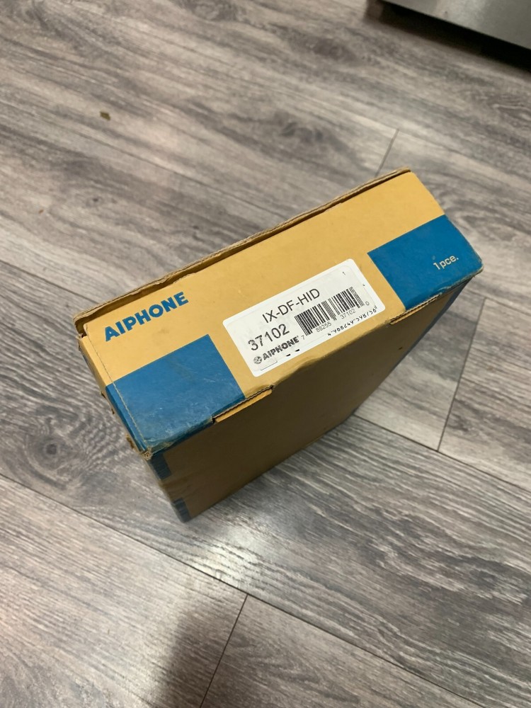 Aiphone IX-DF-HID Intercom station new in box, 2 available