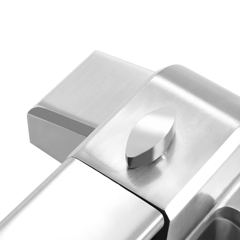 Door Push Bar Panic Exit Device Heavy Duty Hardware Latch Emergency Commercial