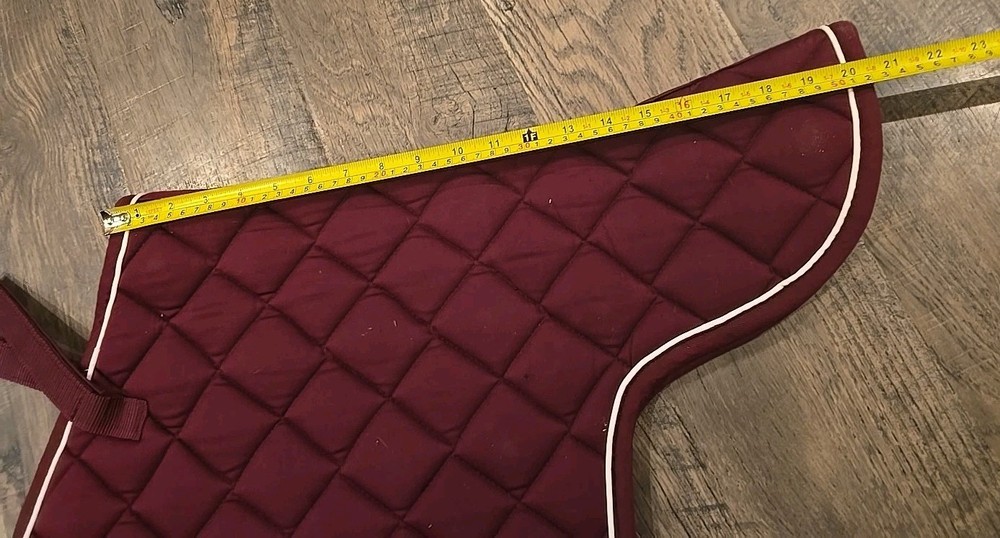 Saddle Pad