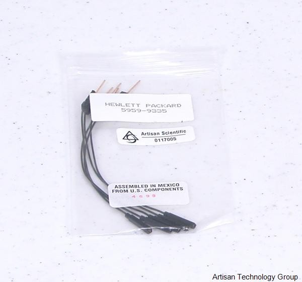HP 5959-9335 Set of 5 Probe Grounds