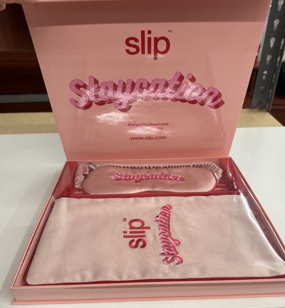 SLIPSLEEP MASK - STAYCATION SET