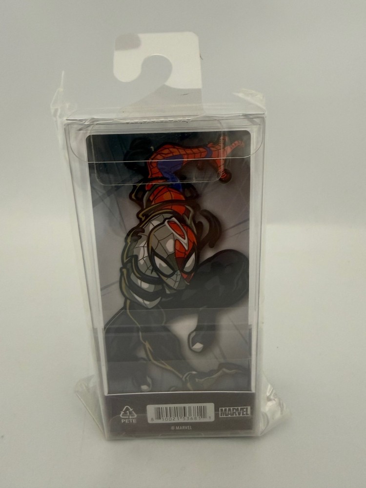 Spider-Man: Maximum Venom FiGPiN #631 Venomized Iron Man